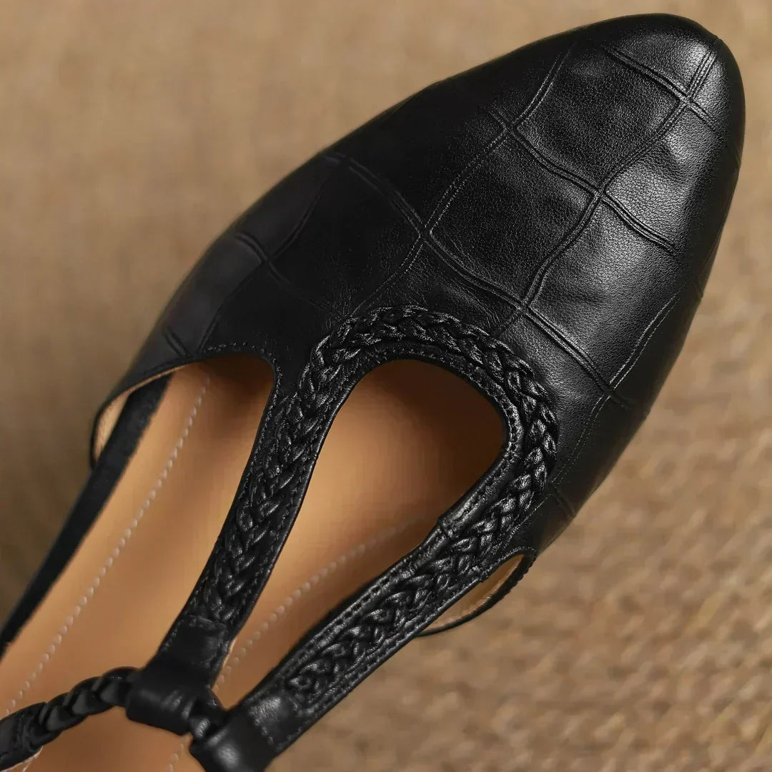 Carla | Classic Mary Janes