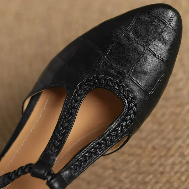 Carla | Classic Mary Janes