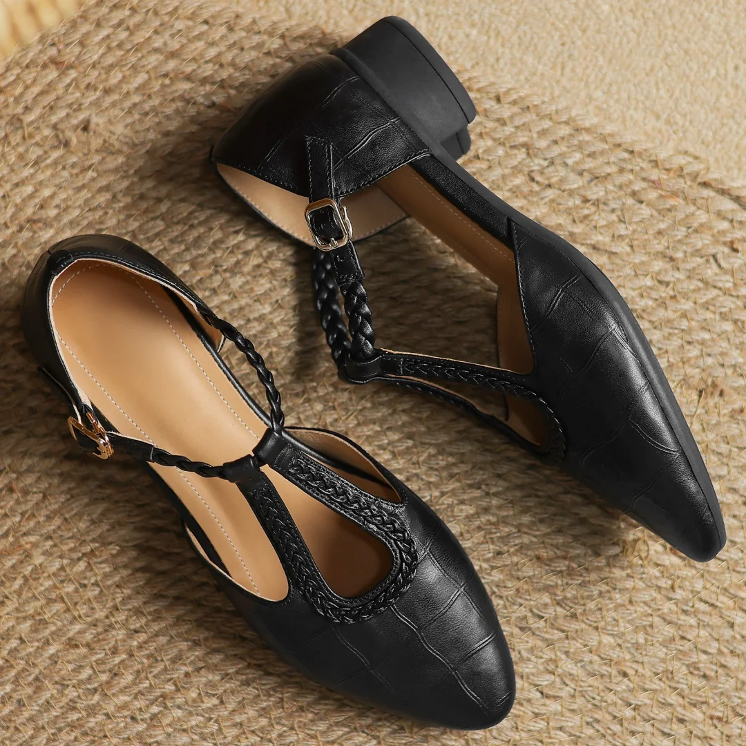 Carla | Classic Mary Janes