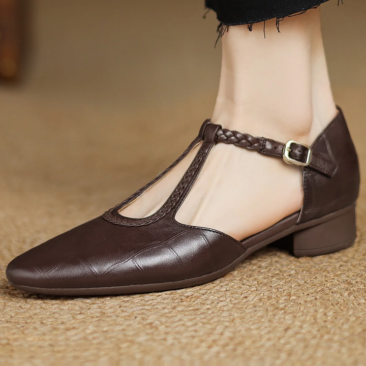 Carla | Classic Mary Janes