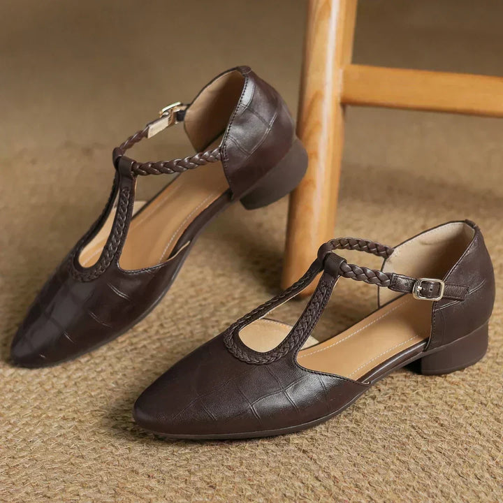 Carla | Classic Mary Janes