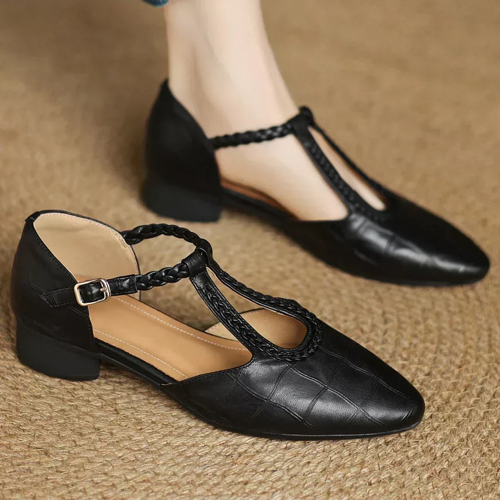Carla | Classic Mary Janes