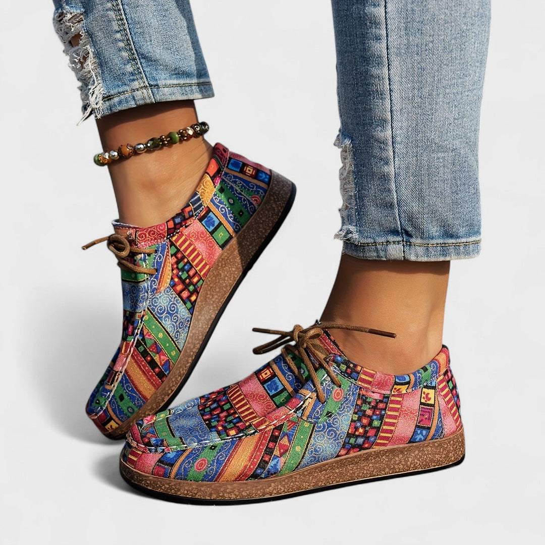 Amelie | Comfort Orthopaedic Trainers