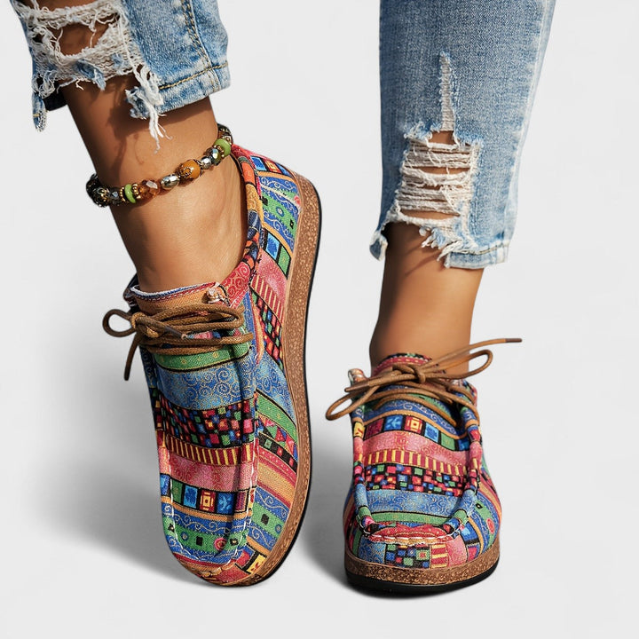 Amelie | Comfort Orthopaedic Trainers