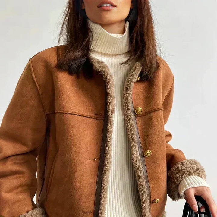 FLORENCE | ELEGANT TIMELESS JACKET