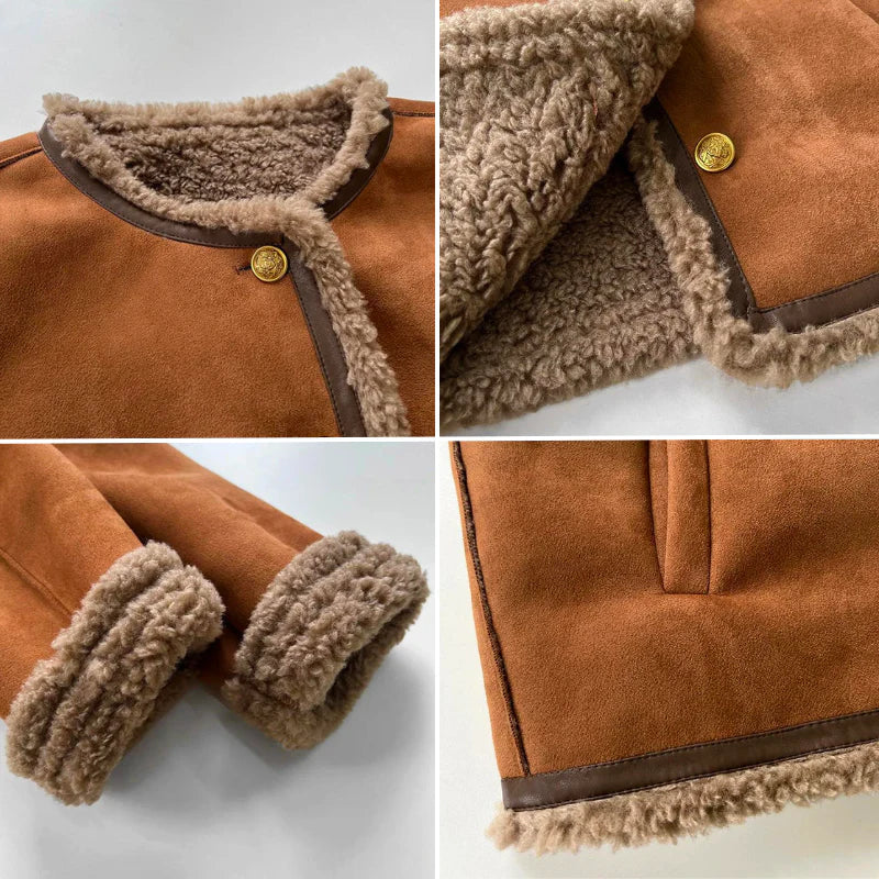 FLORENCE | ELEGANT TIMELESS JACKET