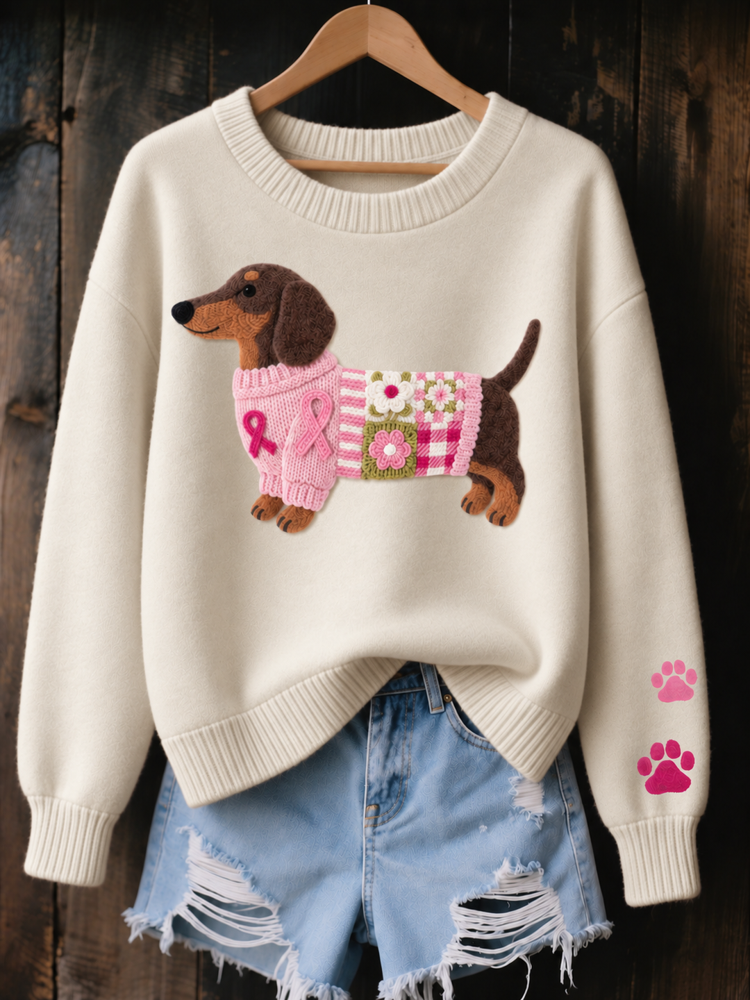 Myron | Casual Jumper