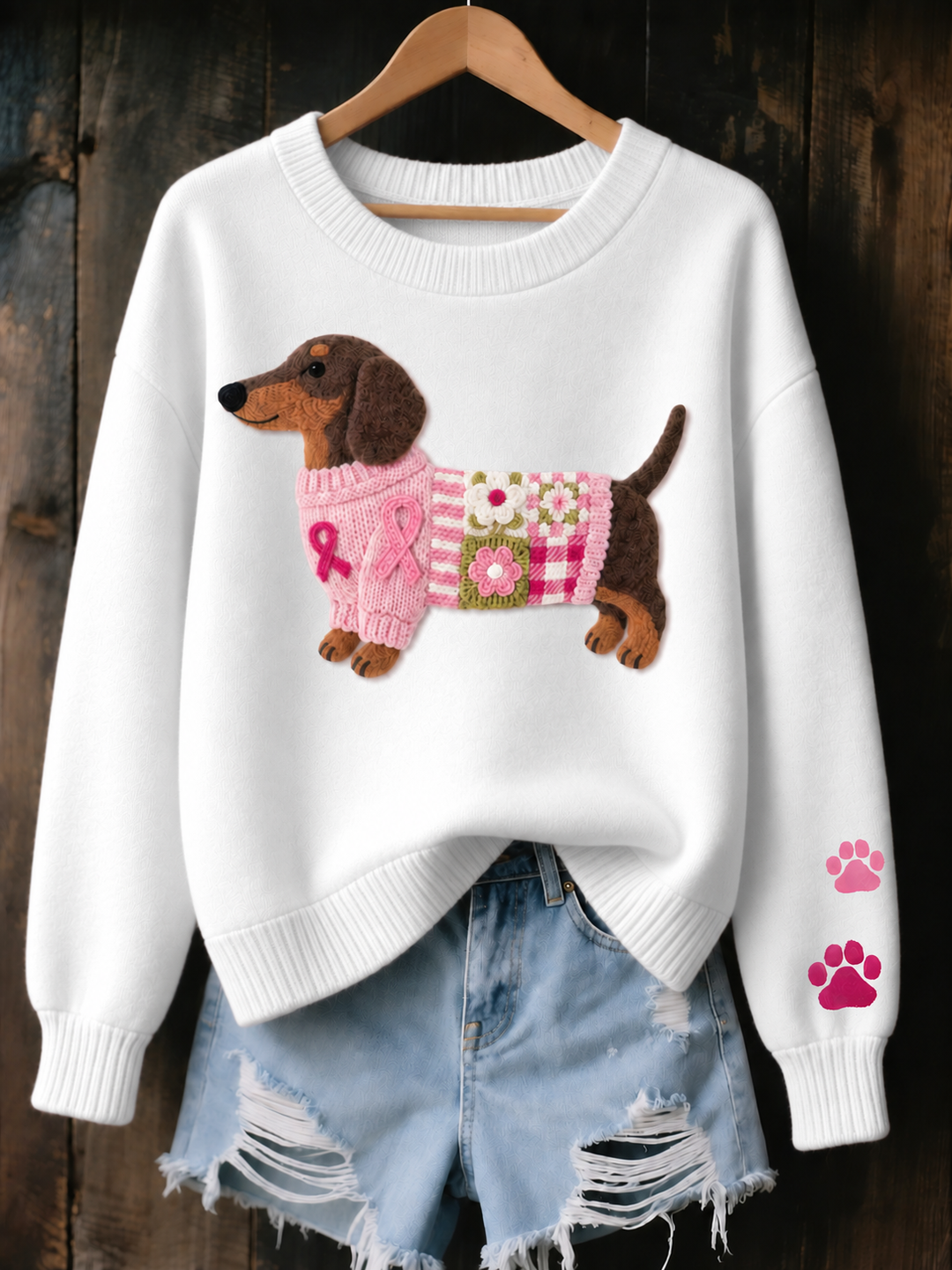 Myron | Casual Jumper