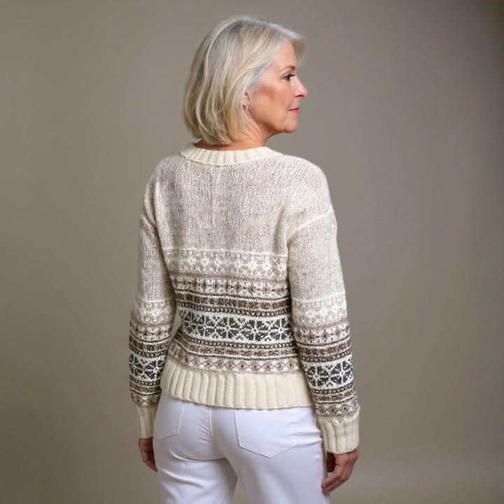 AGATHA | CLASSIC ICELANDIC CARDIGAN