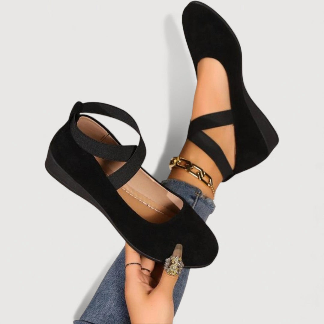 Giovanna | Elegant Comfortable Ballerinas