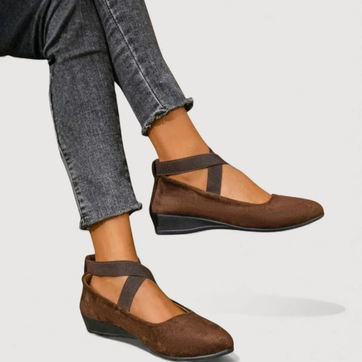 Giovanna | Elegant Comfortable Ballerinas