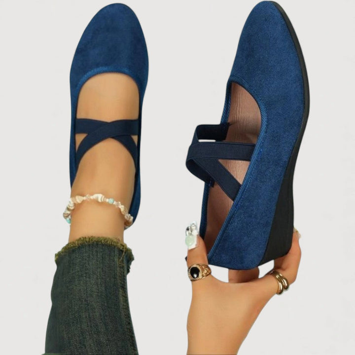 Giovanna | Elegant Comfortable Ballerinas
