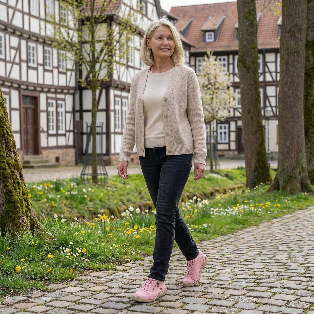 Mila – Comfortable Orthopaedic Shoes