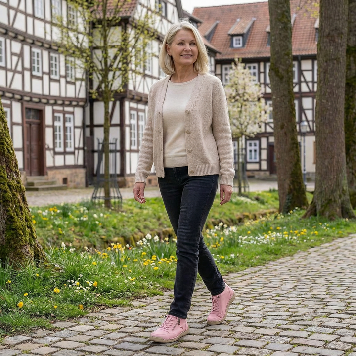 Mila – Comfortable Orthopaedic Shoes