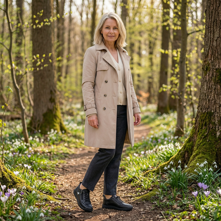 Mila – Comfortable Orthopaedic Shoes