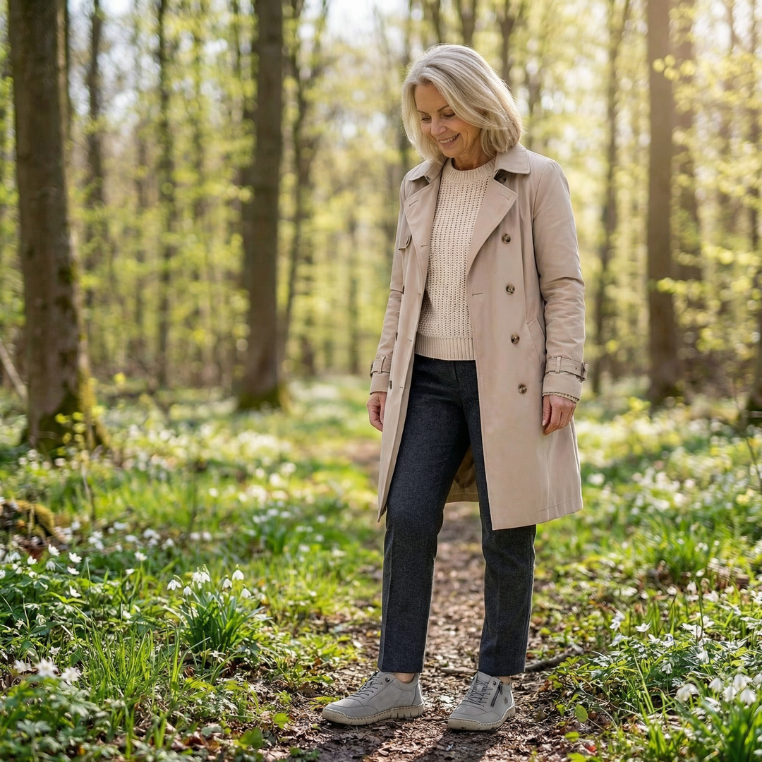 Mila – Comfortable Orthopaedic Shoes