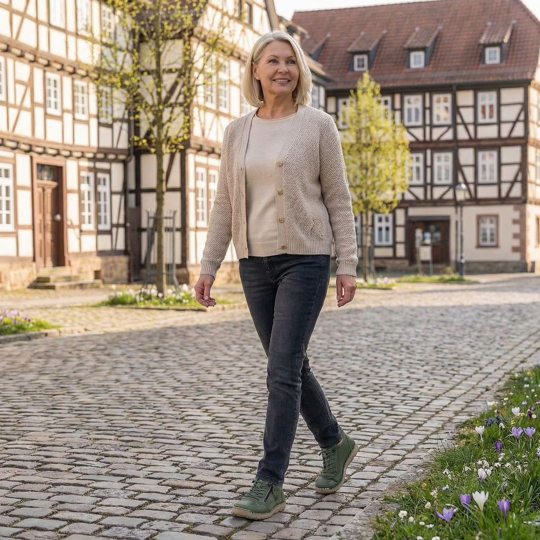 Mila – Comfortable Orthopaedic Shoes