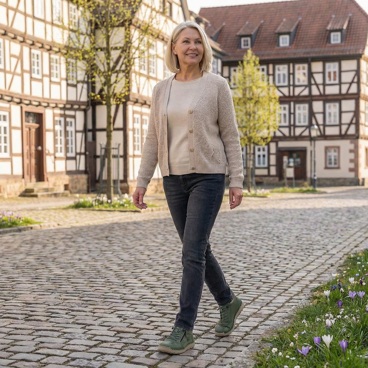 Mila – Comfortable Orthopaedic Shoes