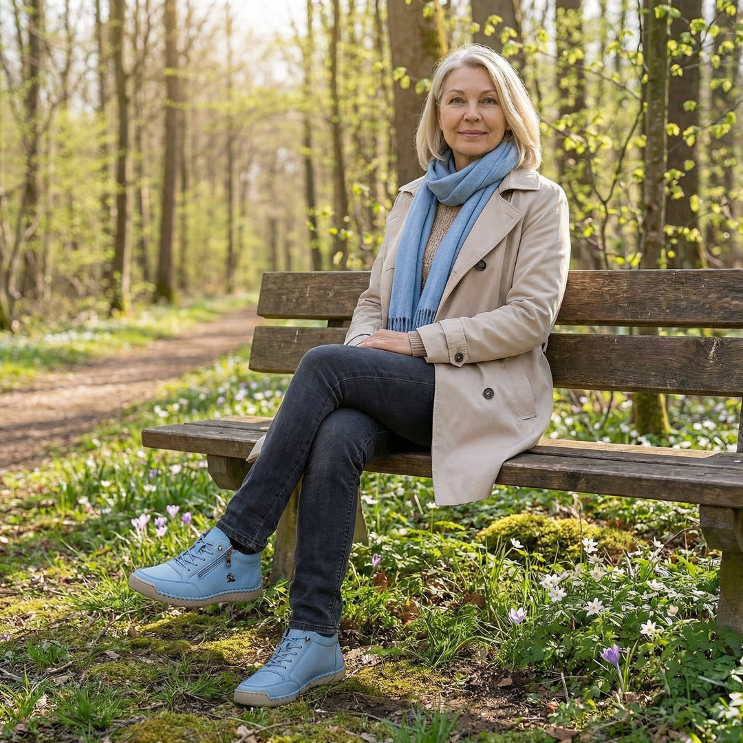 Mila – Comfortable Orthopaedic Shoes