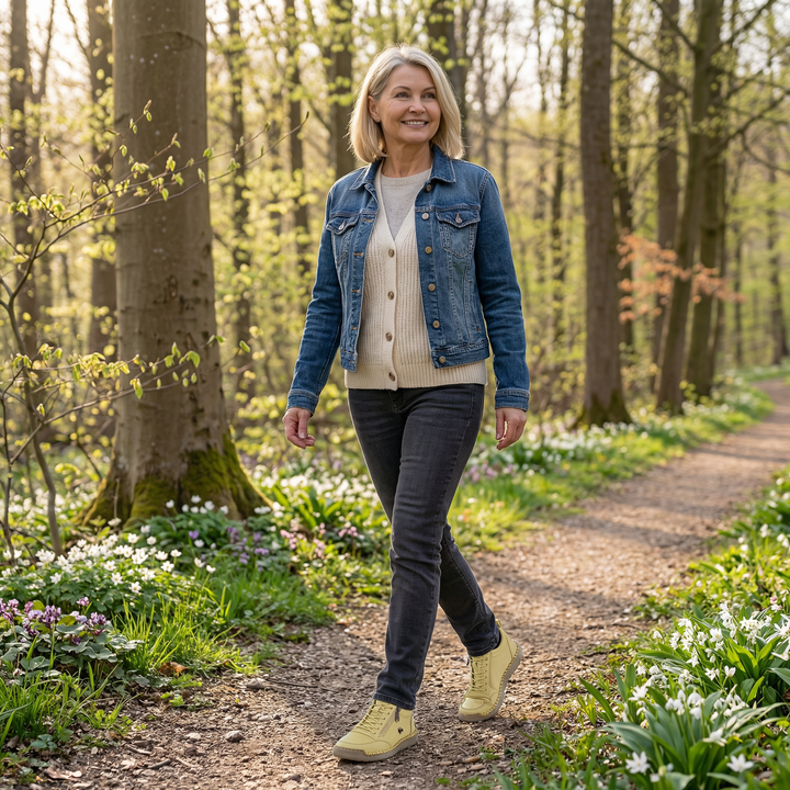 Mila – Comfortable Orthopaedic Shoes