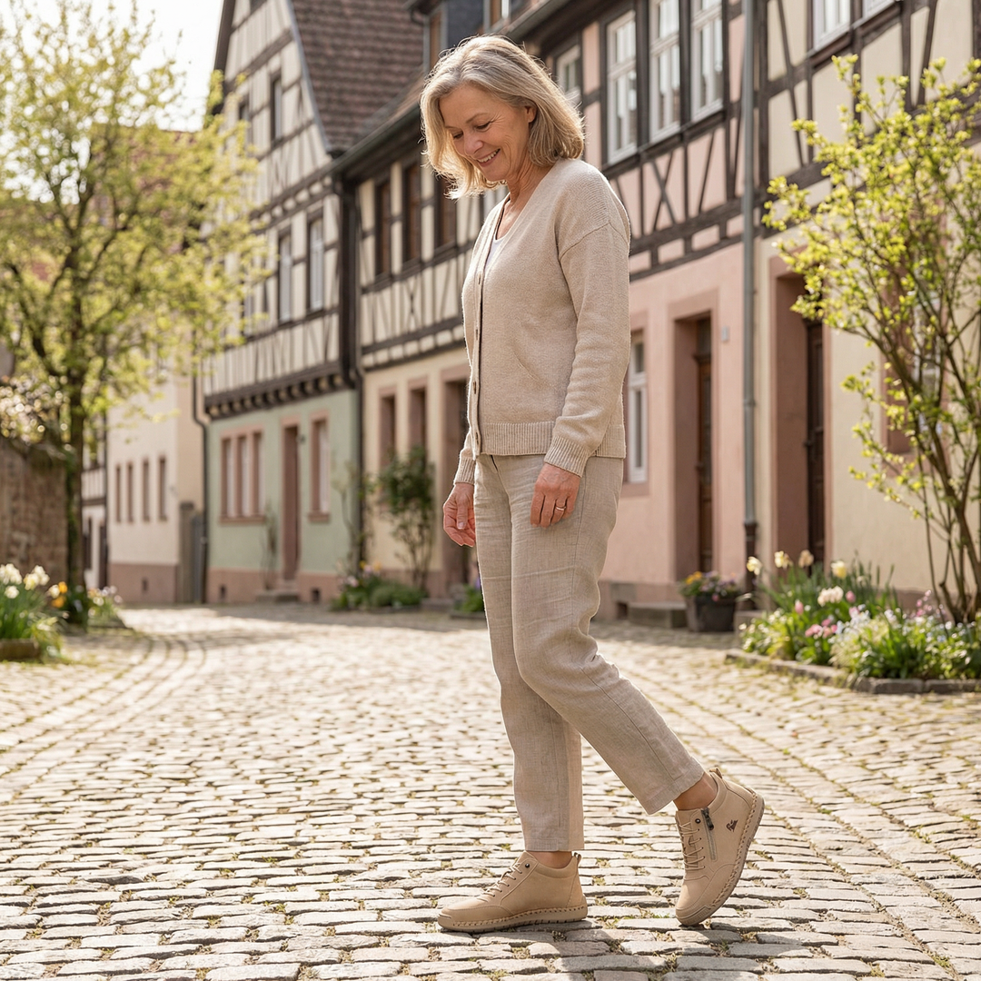 Mila – Comfortable Orthopaedic Shoes