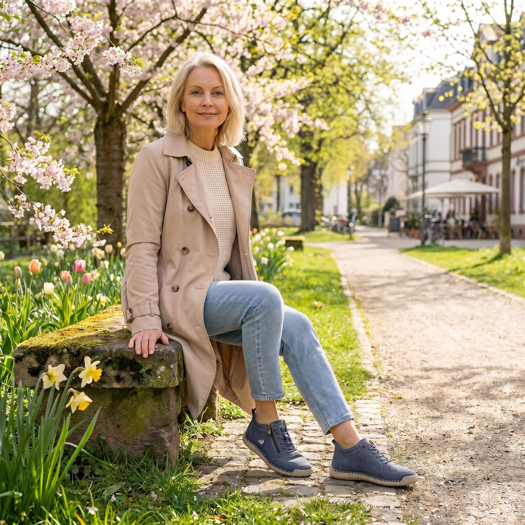 Mila – Comfortable Orthopaedic Shoes