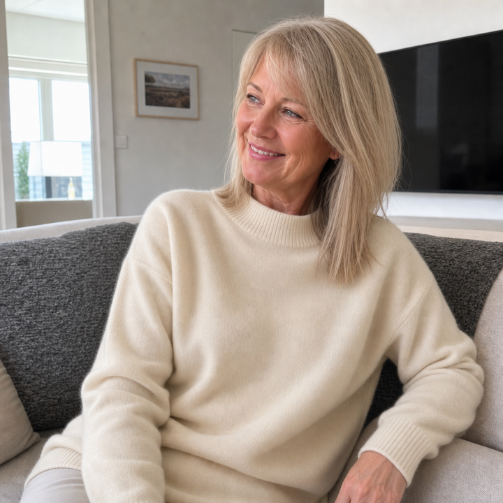 LENA - WOOL PULLOVER