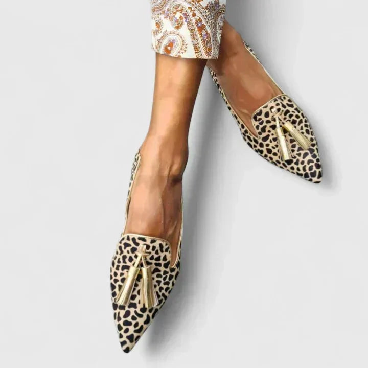 Mirella | Classic Comfortable Moccasins