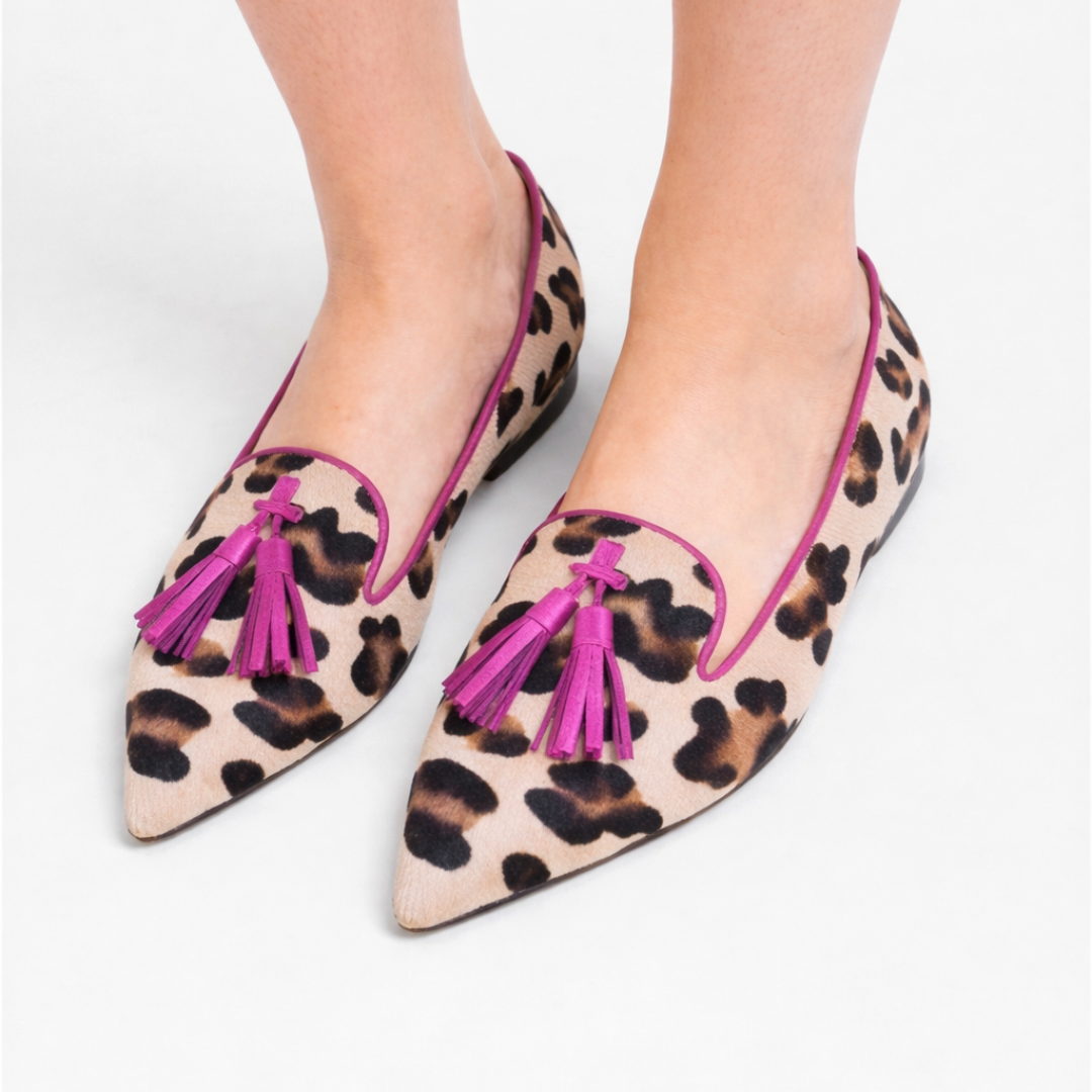 Mirella | Classic Comfortable Moccasins