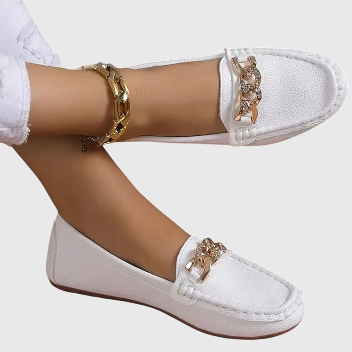 Paola | Elegant Comfortable Loafers