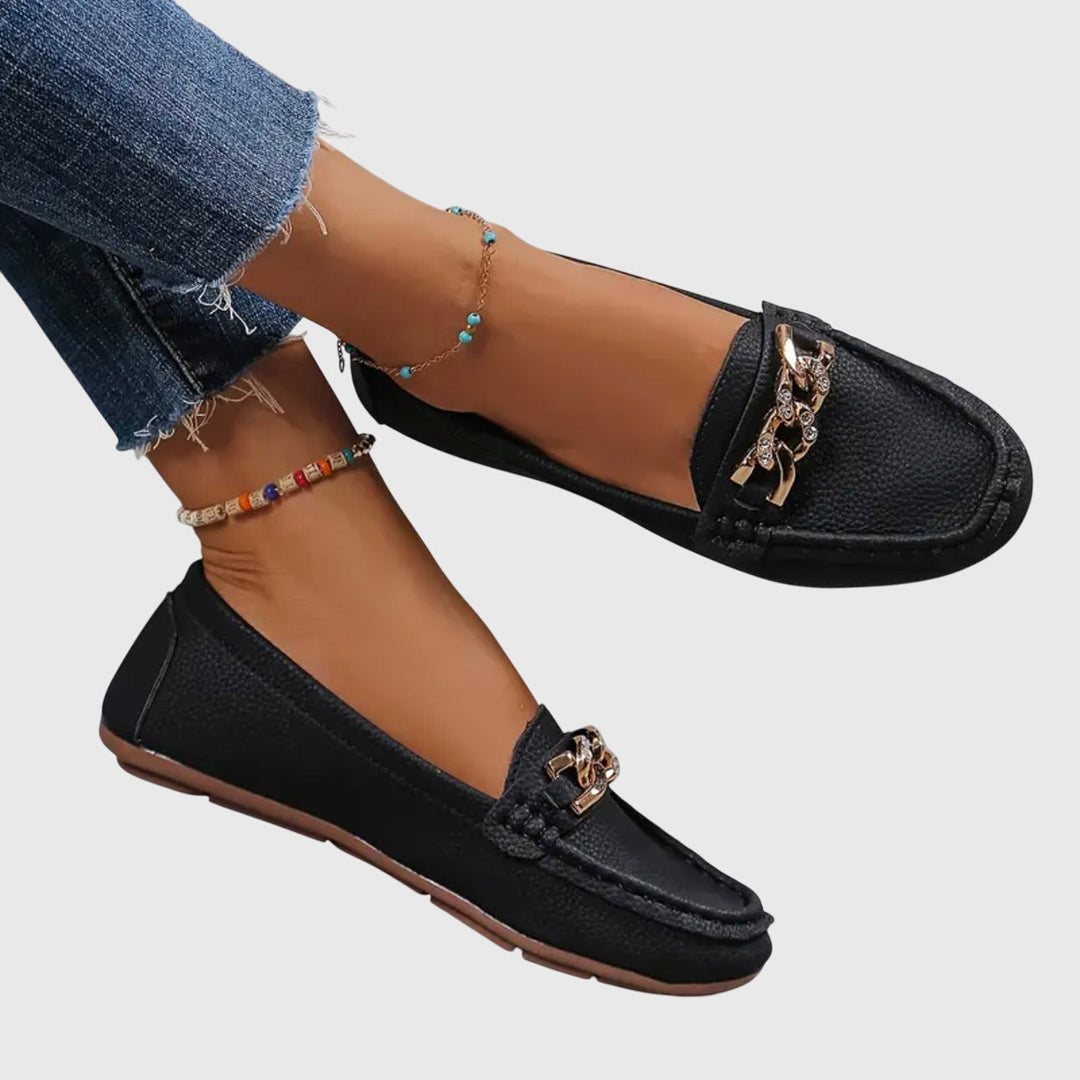 Paola | Elegant Comfortable Loafers