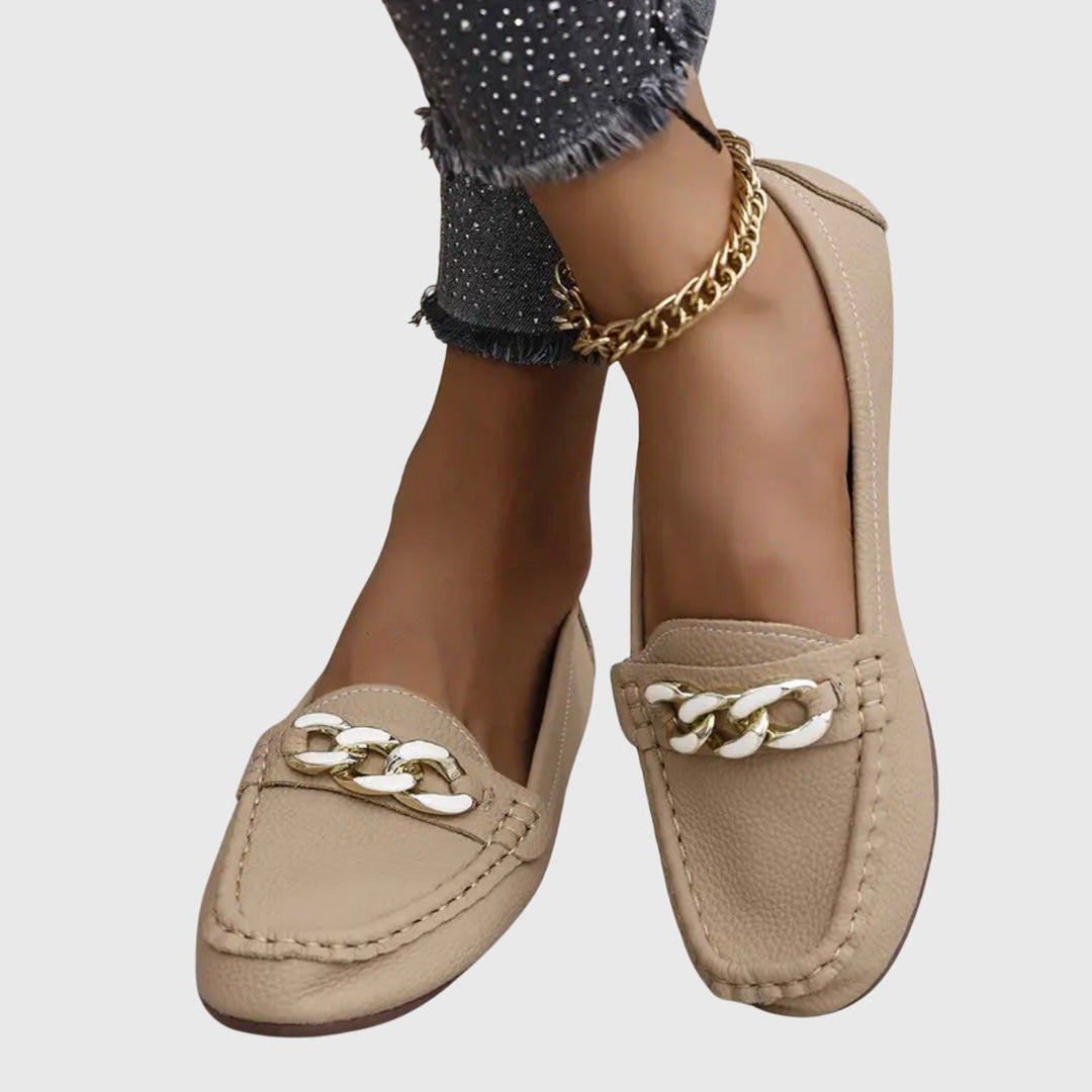 Paola | Elegant Comfortable Loafers