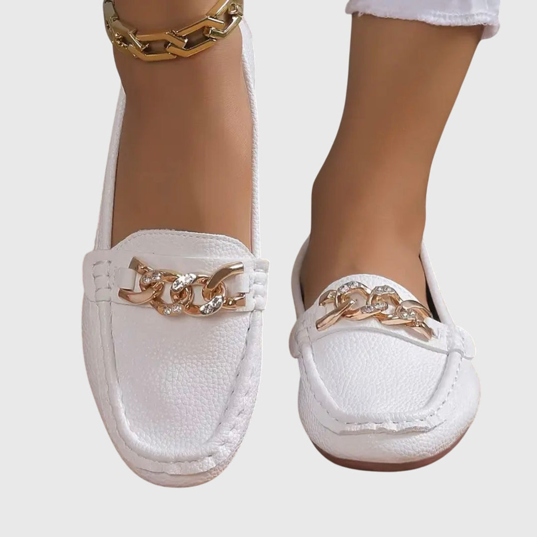 Paola | Elegant Comfortable Loafers