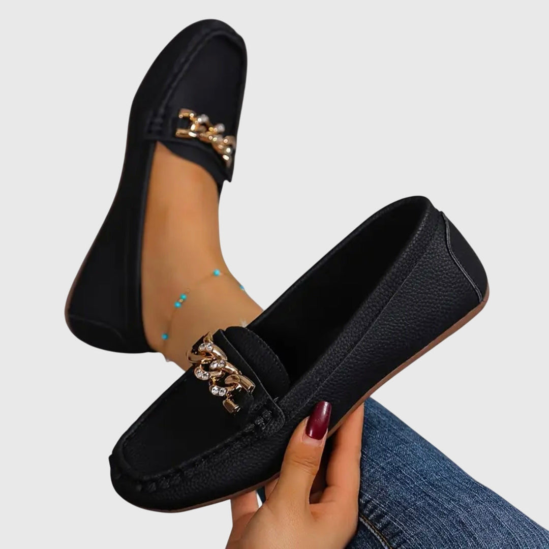 Paola | Elegant Comfortable Loafers