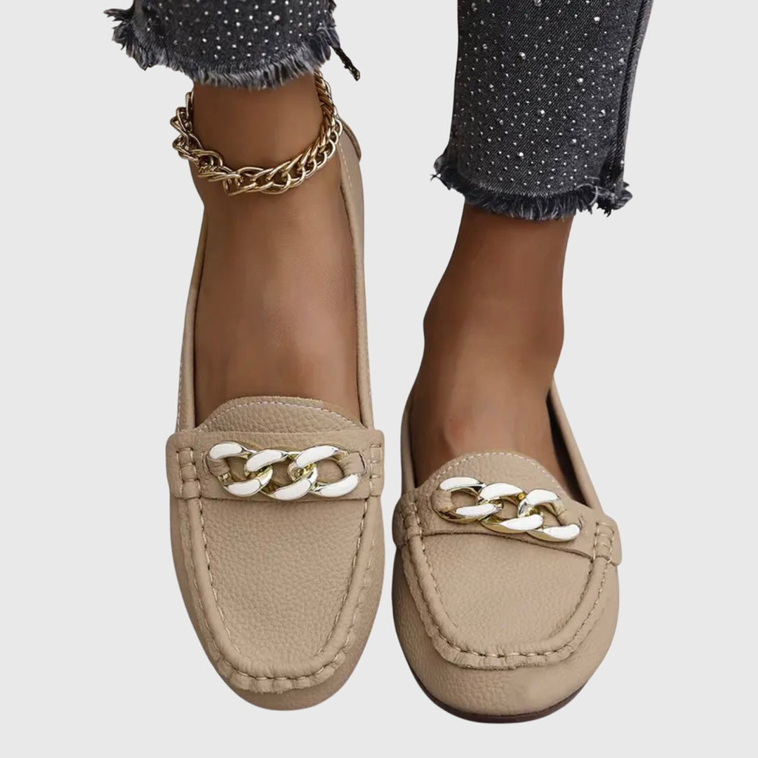 Paola | Elegant Comfortable Loafers