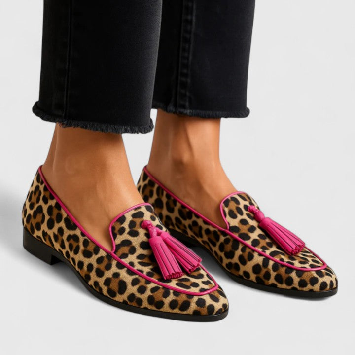 Silvana | Elegant loafers with extra support