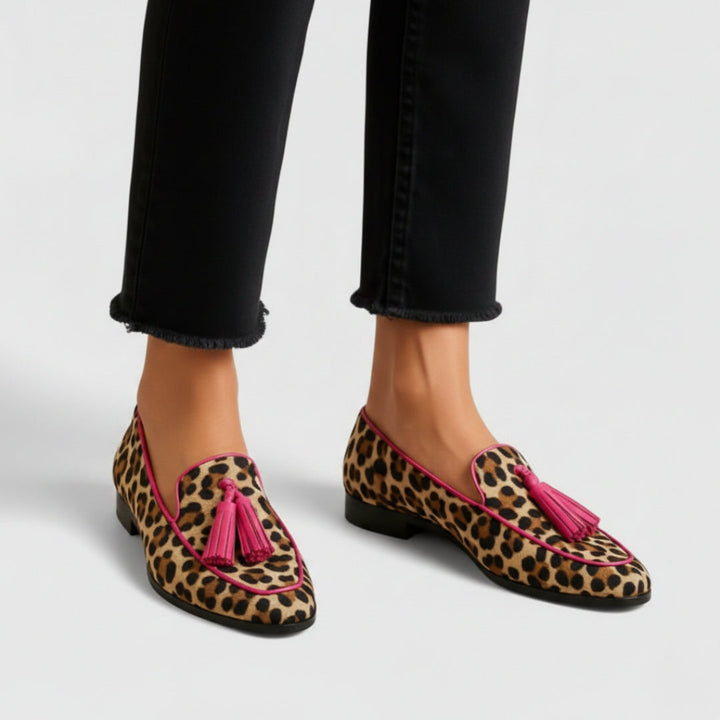 Silvana | Elegant loafers with extra support