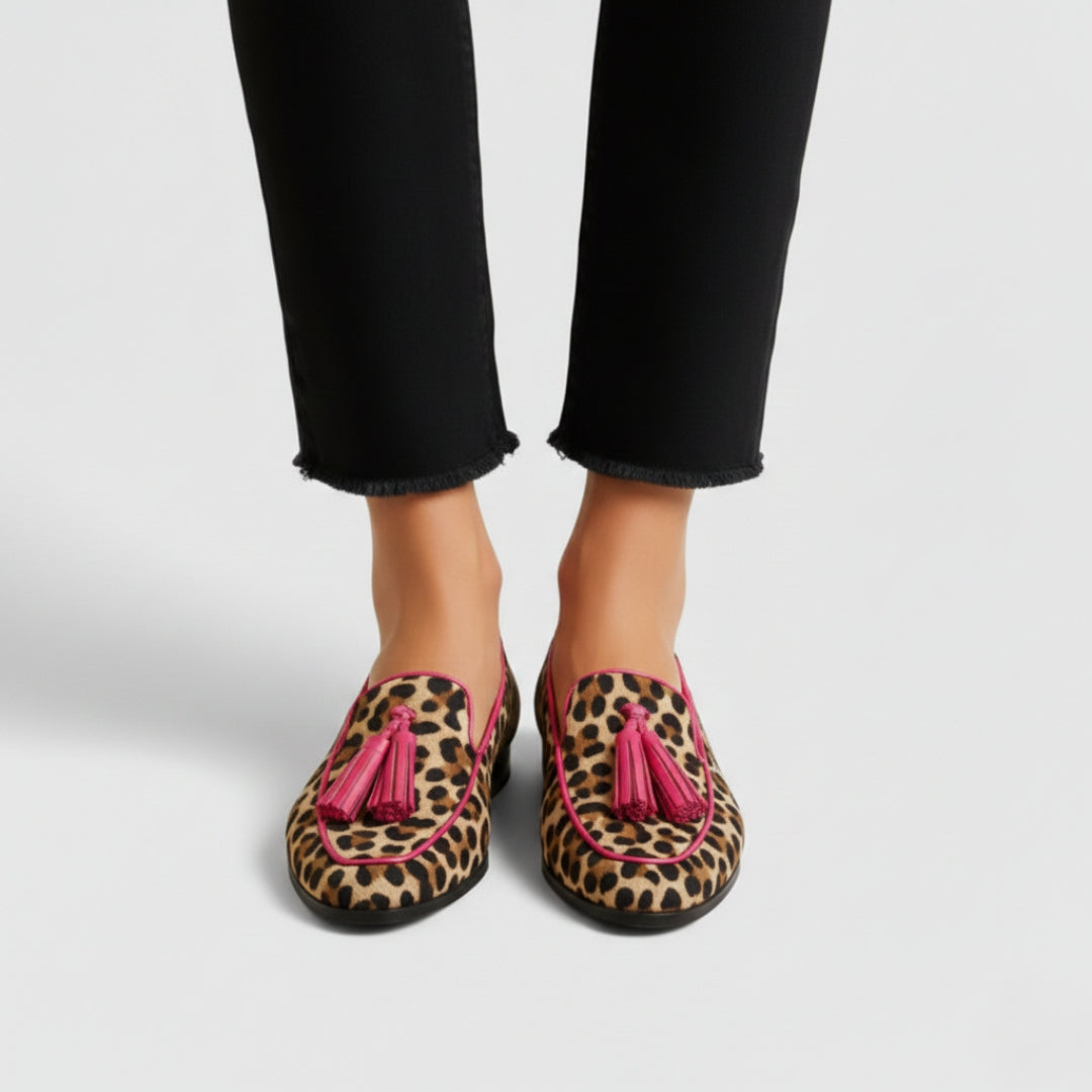 Silvana | Elegant loafers with extra support