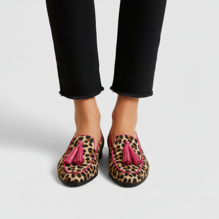 Silvana | Elegant loafers with extra support