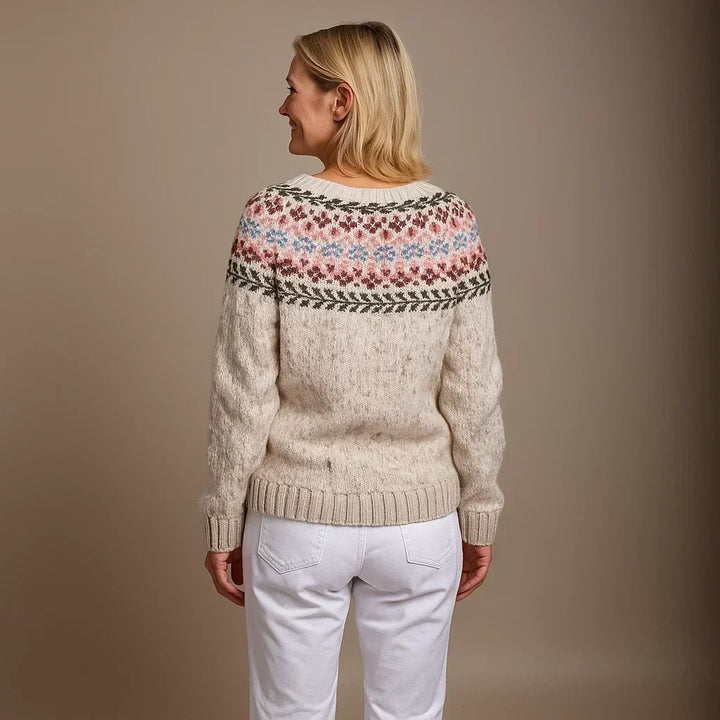 ELSIE | CLASSIC ICELANDIC CARDIGAN